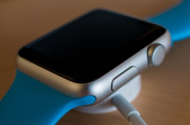 Apple Watch Wireless Charging